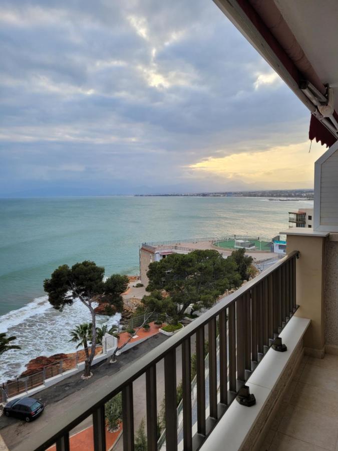 Nautilus Vistas Mar, Nuevo Centro Salou Apartment Exterior photo