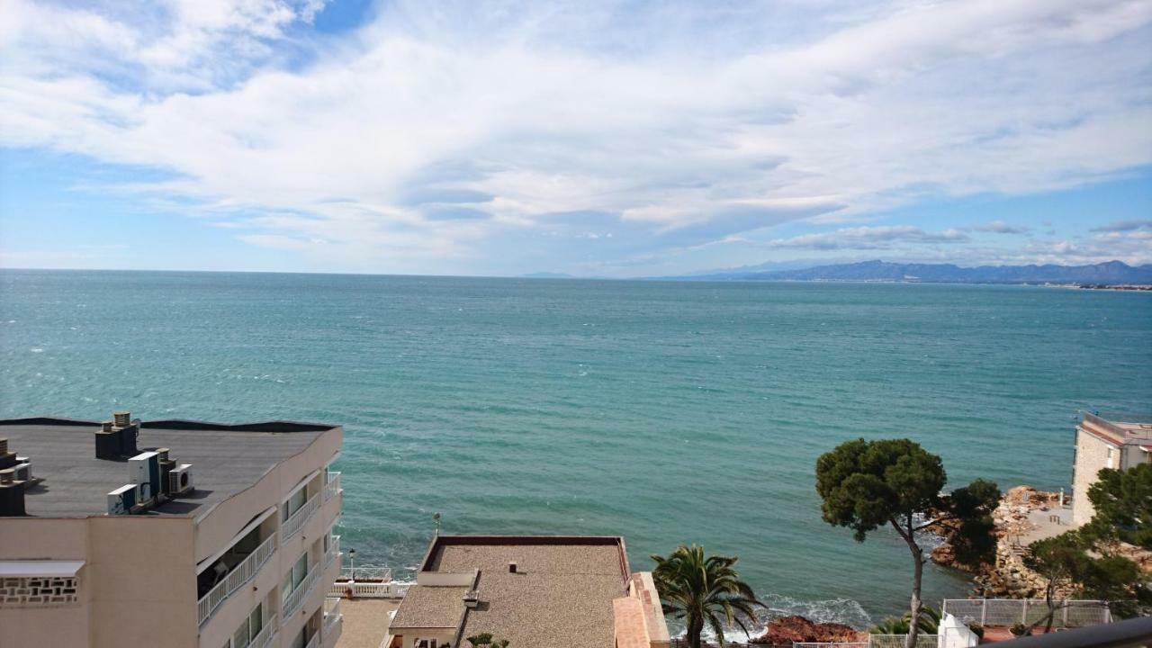 Nautilus Vistas Mar, Nuevo Centro Salou Apartment Exterior photo
